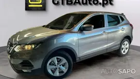 Nissan Qashqai de 2020