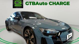 Audi e-tron GT de 2023