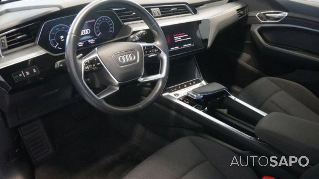 Audi e-tron de 2021