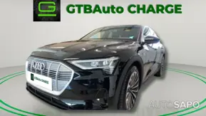 Audi e-tron de 2021