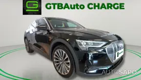 Audi e-tron de 2021