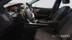 Audi e-tron de 2021