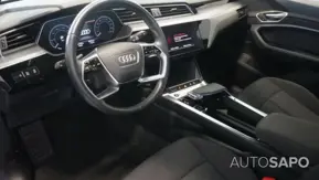 Audi e-tron de 2021