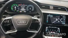Audi e-tron de 2021