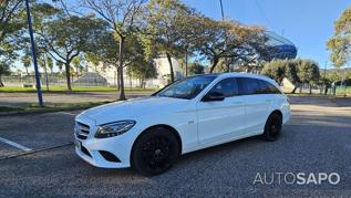 Mercedes-Benz Classe C 300 de Avantgarde de 2020