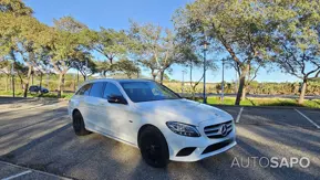 Mercedes-Benz Classe C 300 de Avantgarde de 2020
