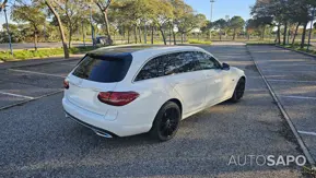 Mercedes-Benz Classe C 300 de Avantgarde de 2020