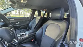Mercedes-Benz Classe C 300 de Avantgarde de 2020