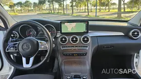 Mercedes-Benz Classe C 300 de Avantgarde de 2020