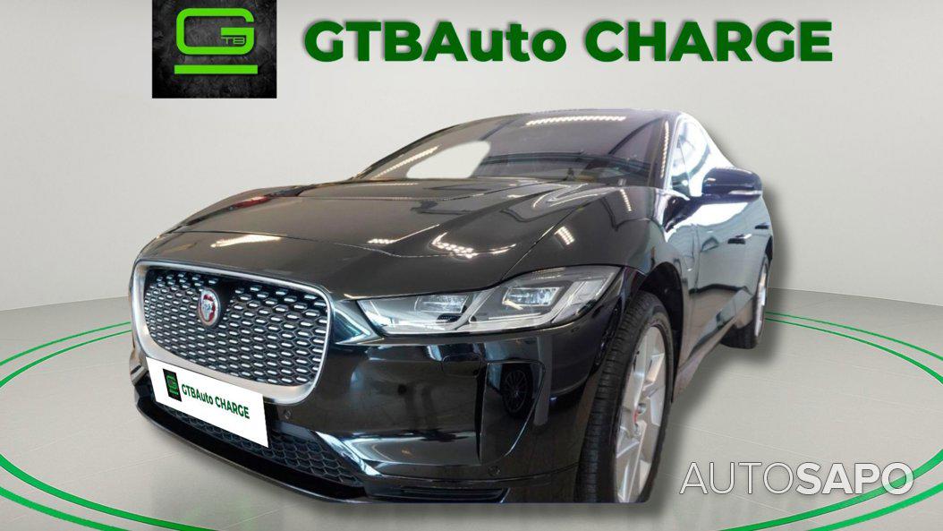 Jaguar I-Pace de 2024