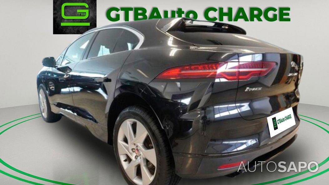 Jaguar I-Pace de 2024
