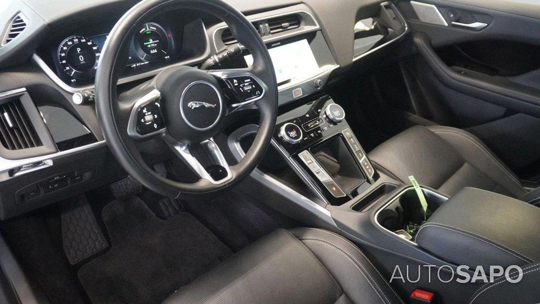 Jaguar I-Pace de 2024