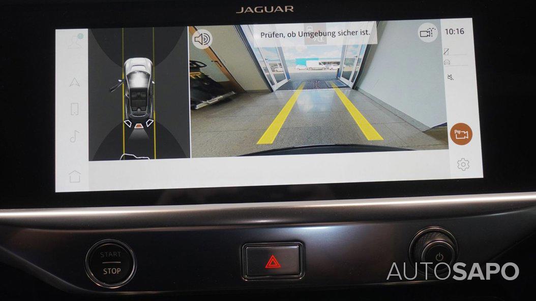 Jaguar I-Pace de 2024