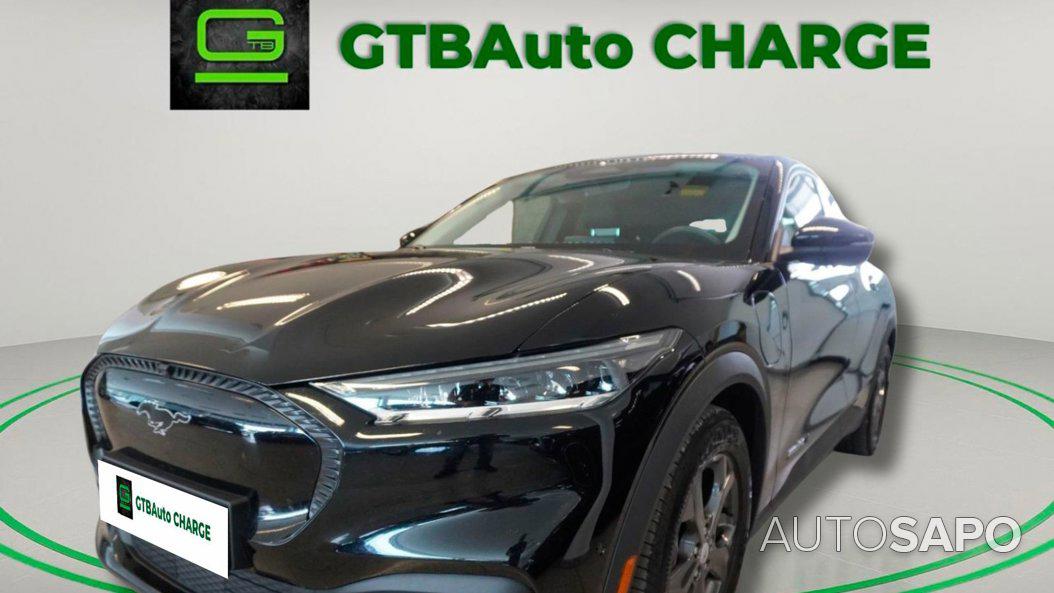 Ford Mustang Mach-E de 2021