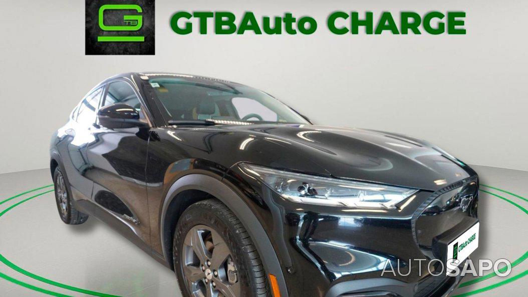 Ford Mustang Mach-E de 2021