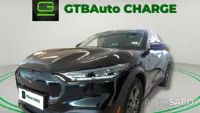 Ford Mustang Mach-E de 2021