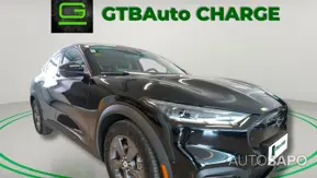 Ford Mustang Mach-E de 2021