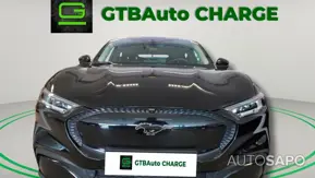 Ford Mustang Mach-E de 2021