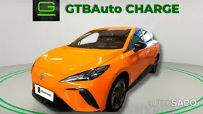 MG MG4 de 2022