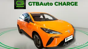 MG MG4 de 2022