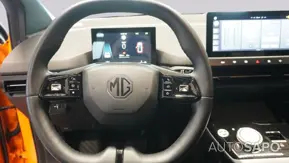 MG MG4 de 2022