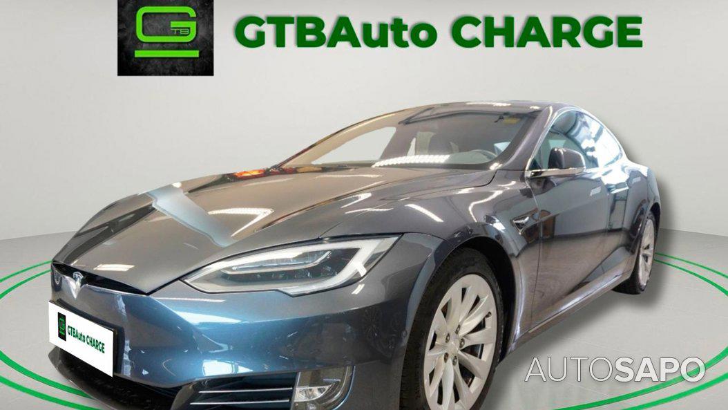 Tesla Model S de 2020