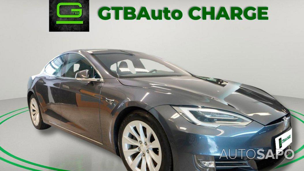 Tesla Model S de 2020