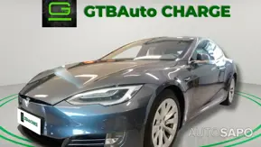 Tesla Model S de 2020