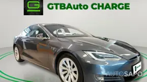 Tesla Model S de 2020