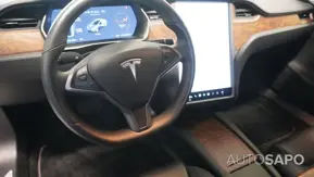 Tesla Model S de 2020