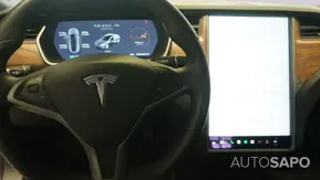 Tesla Model S de 2020