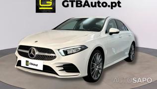 Mercedes-Benz Classe A de 2022