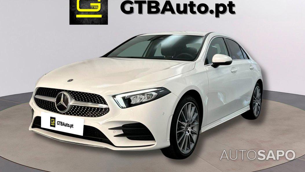 Mercedes-Benz Classe A de 2022