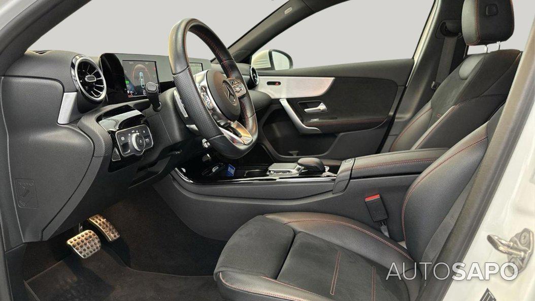 Mercedes-Benz Classe A de 2022