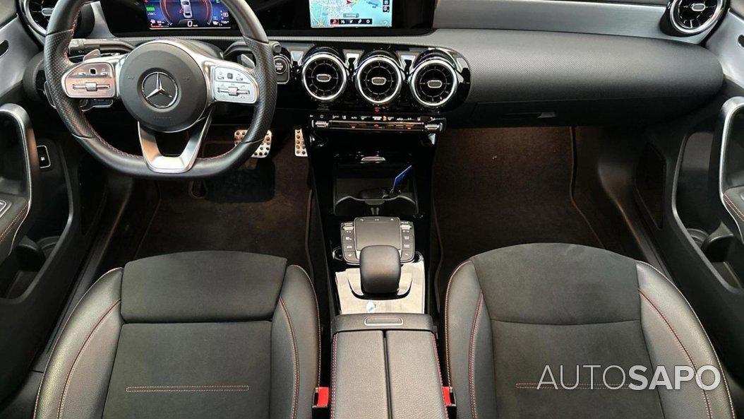 Mercedes-Benz Classe A de 2022