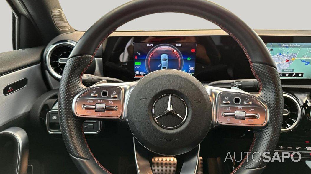 Mercedes-Benz Classe A de 2022