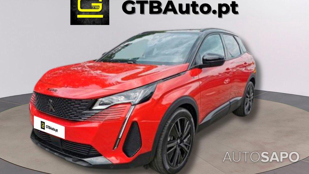 Peugeot 3008 de 2024
