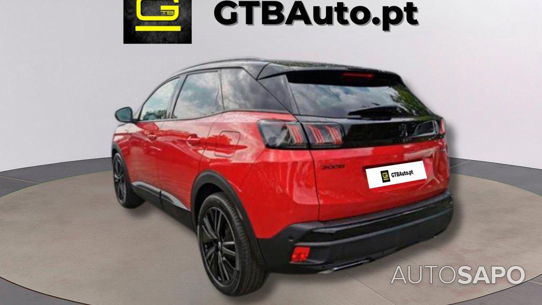 Peugeot 3008 de 2024