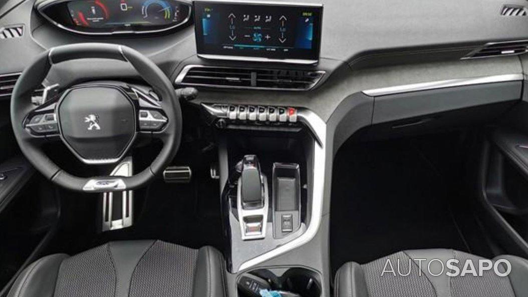 Peugeot 3008 de 2024
