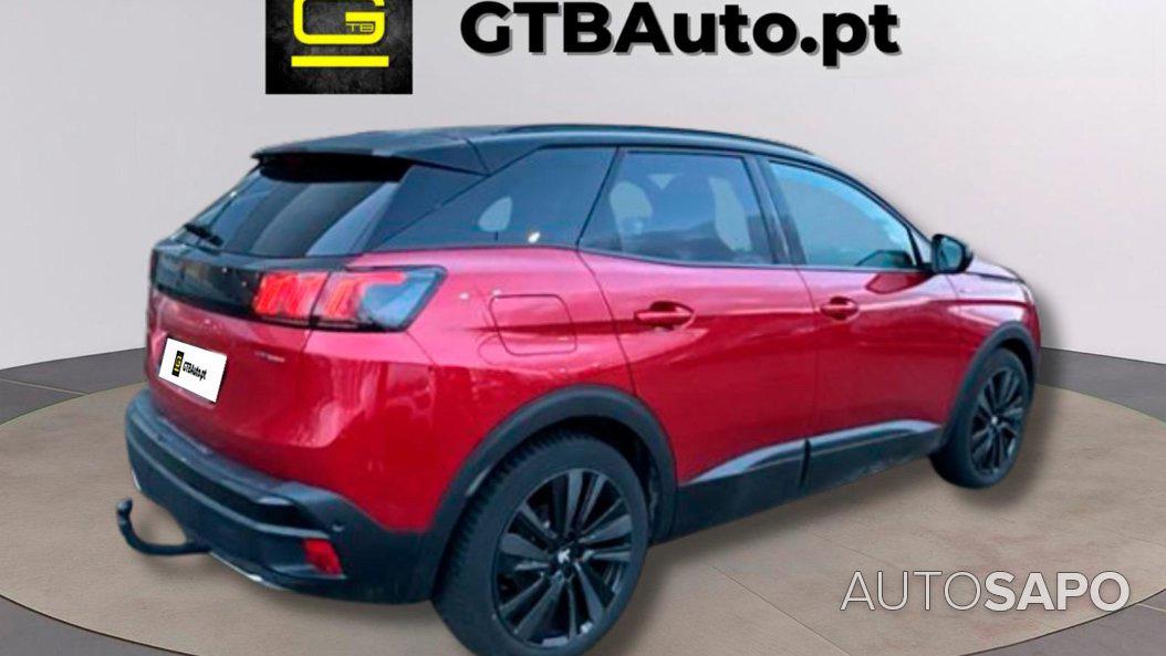 Peugeot 3008 de 2022
