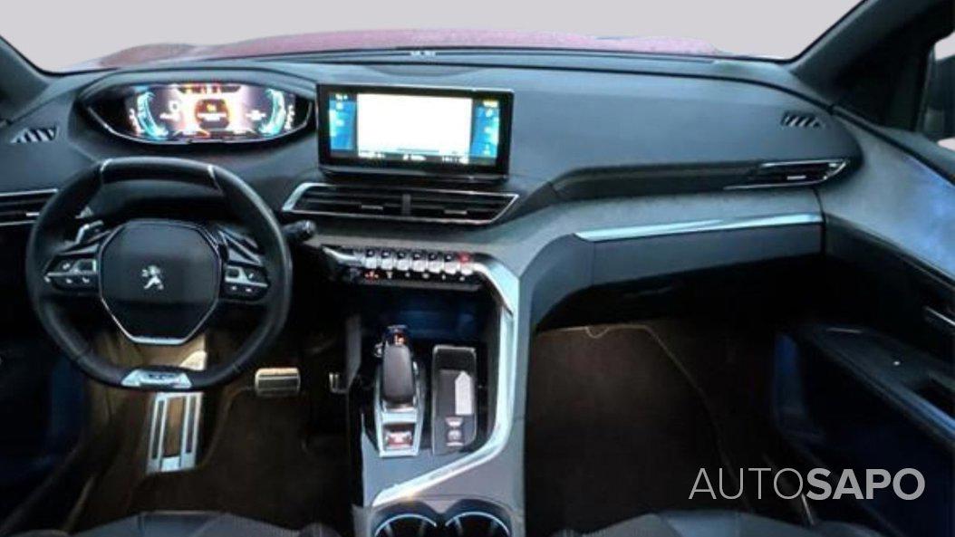 Peugeot 3008 de 2022