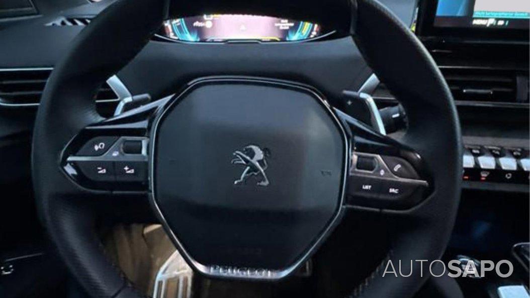 Peugeot 3008 de 2022