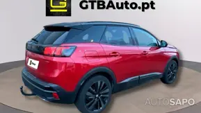 Peugeot 3008 de 2022