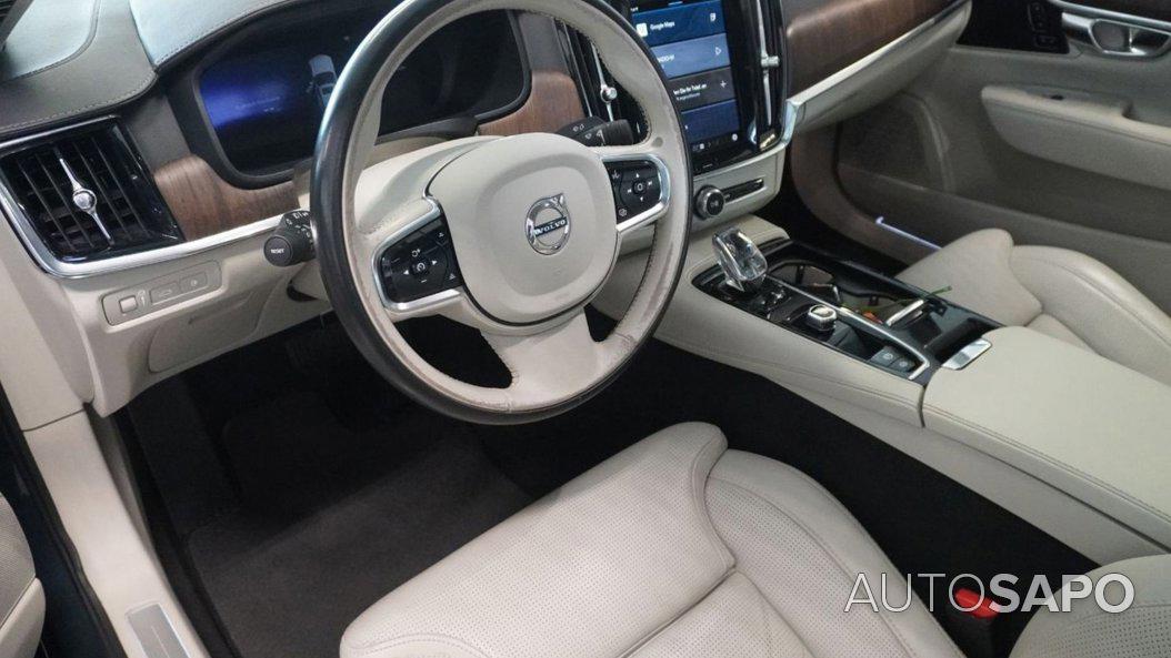 Volvo S90 de 2022