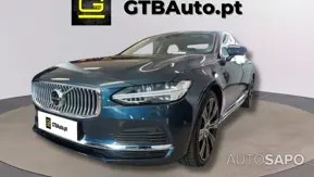 Volvo S90 de 2022