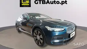 Volvo S90 de 2022
