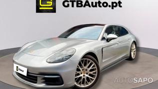 Porsche Panamera de 2020