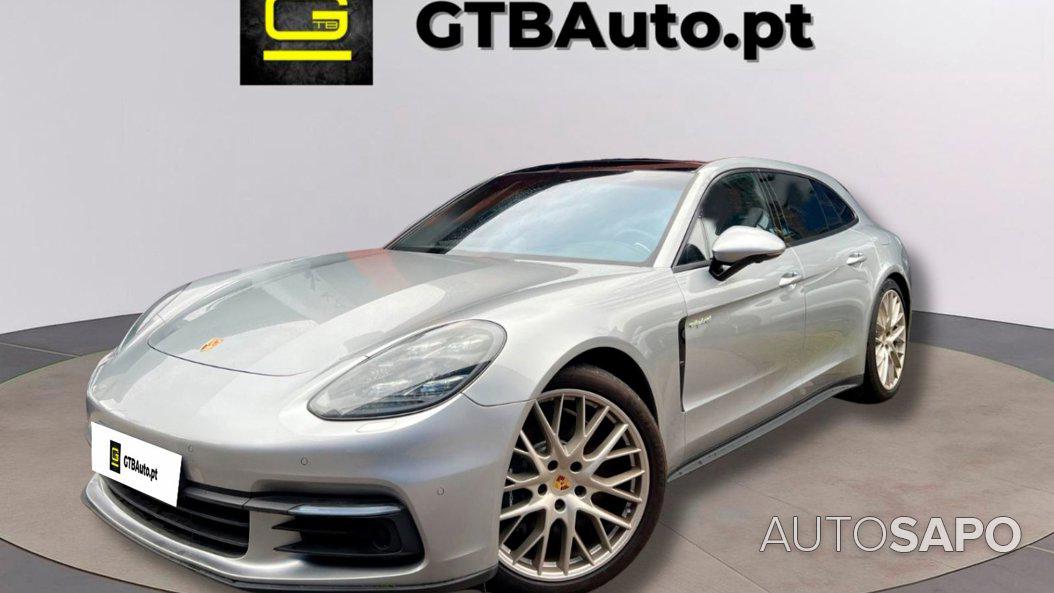 Porsche Panamera de 2020