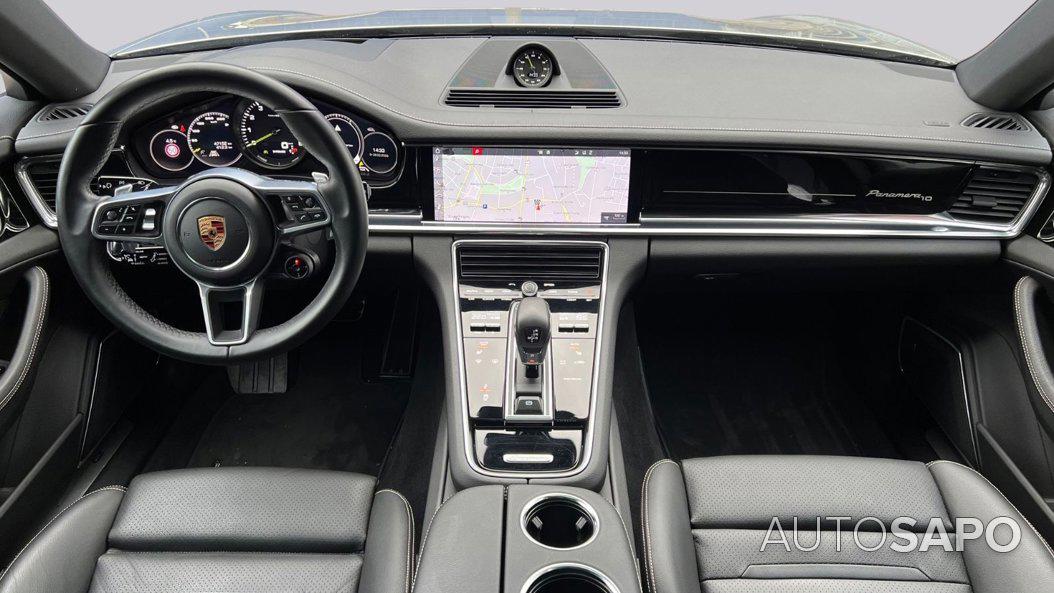 Porsche Panamera de 2020