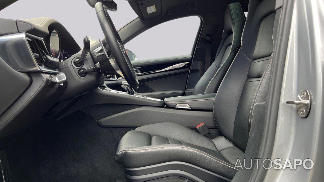 Porsche Panamera de 2020